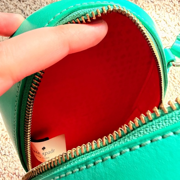 Kate Spade Novelty Cactus Purse - Picture 5 of 15